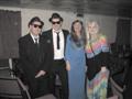 Party - The Blues Brothers and Groupies